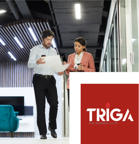 Triga Fire Solutions: Protecting Your Property from Flames