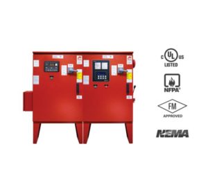 fire pump controller