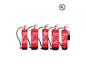 Water extinguishers