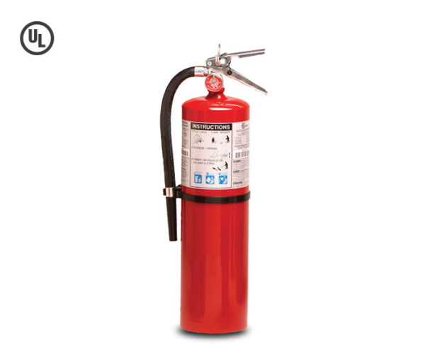 Dry Chemical Fire Extinguisher