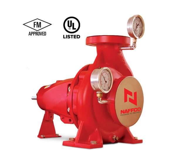 End Suction Fire Pumps