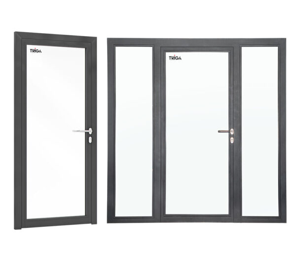 Fire Rated Glass Door