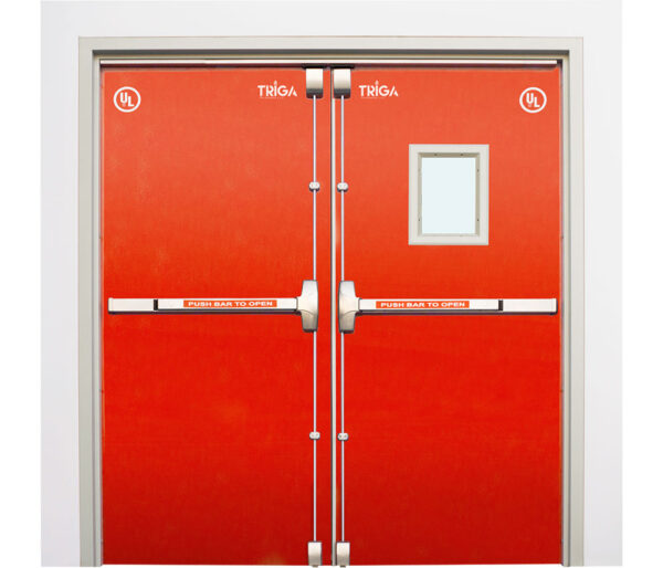 Temperature Rise Rated Door (TRR)