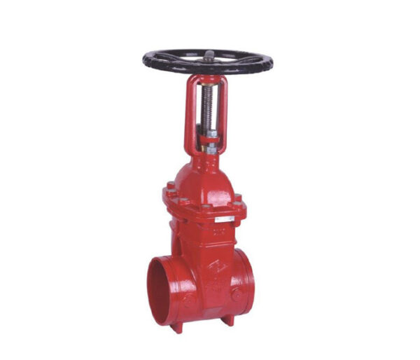 OS&Y Gate Valve