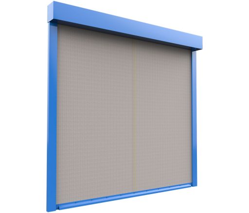 Automatic-Roll-Up-Fire-&-Smoke-Curtain