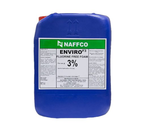 Fluorine-Free-Foam-Concentrate