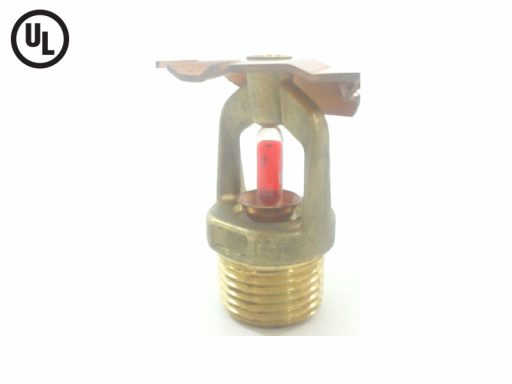 Sidewall sprinkler